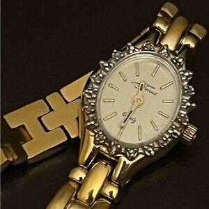 Jacques Prevard Gem Stones Bezel